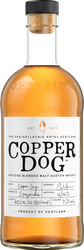 Виски COPPER DOG Шотландский солодовый, 40%, 0.7л, фото