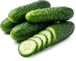 Огурцы корнишоны ЛЕНТА FRESH, 300г, изображение