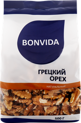 Орех грецкий BONVIDA, 500г, вид