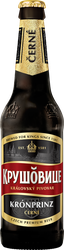 Пиво темное KRUSOVICE Cerne пастеризованное, 4,1%, 0.45л, фотография