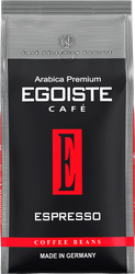 Кофе зерновой EGOISTE Espresso, 1кг, картинка