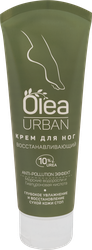 Крем для ног OLEA Urban восстанавливающий, 75мл, фото