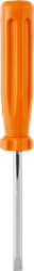 Отвертка комбинированная SPARTA SL6,0 / PH2, CS, пластиковая рукоятка, вид