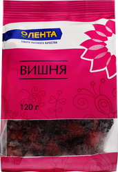 Цукаты ЛЕНТА Вишня, 120г, фотография
