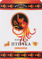 Торт ФИЛИ-БЕЙКЕР Народная птичка классическая, 500г, фото