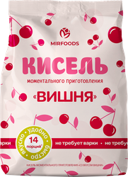 Кисель РУССКИЙ ПРОДУКТ со вкусом вишни, 360г, картинка