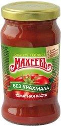 Паста томатная МАХЕЕВЪ Домашняя, 180г, детальное фото