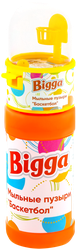 Мыльные пузыри BIGGA Баскетбол, крупный план