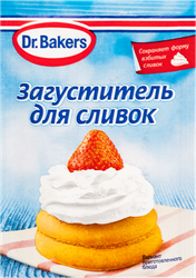 Загуститель для сливок DR.OETKER, 8г, изображение