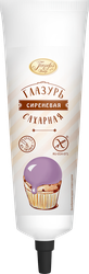Помадка ПАРФЭ Сахарная глазурь сиреневая, туба, 120г, изображение