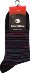 Носки мужские БРЕСТСКИЕ р. 25 в ассортименте, Арт. 14С2122-Д38, детальное фото