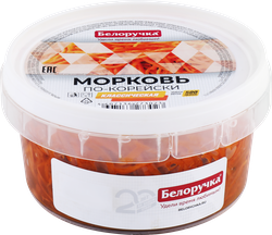 Морковь БЕЛОРУЧКА По-корейски, 500г, картинка