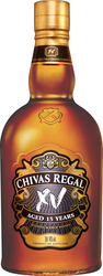 Виски CHIVAS REGAL Шотландский купажированный 15 лет 40%, п/у/без п/у, 
0.75л, фотография