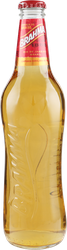 Пиво светлое BRAHMA пастеризованное, 4,3%, 0.45л, вид