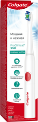 Зубная щетка электрическая COLGATE Proclinical 150, на батарейках, мягкая, фотография