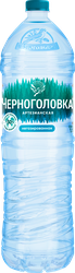 Вода питьевая ЧЕРНОГОЛОВКА артезианская негазированная, 1.5л, картинка