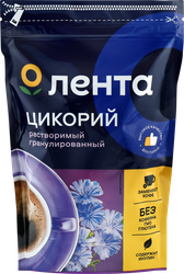 Цикорий растворимый ЛЕНТА гранулированный, 150г, картинка
