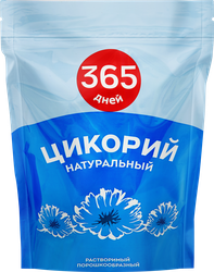 Изображение товара Цикорий растворимый 365 ДНЕЙ порошкообразный, 100г