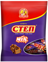 Конфеты СТЕП MIX, 200г, фото