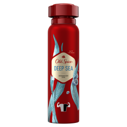 Дезодорант-спрей мужской OLD SPICE Deep Sea, 150мл, детальное фото
