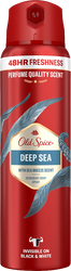 Дезодорант-спрей мужской OLD SPICE Deep Sea, 150мл, фотография