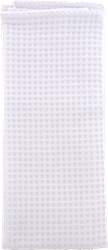 Полотенце вафельное HOME CLUB Basic 40x70см, хлопок, вид
