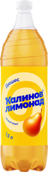 Напиток КАЛИНОВ Лимонад Дюшес газированный, 1.5л, фото