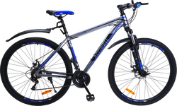 Велосипед ACTIWELL Mars 29" 21 скорость, в ассортименте, Арт. MRS29AL-U, вид