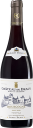 Вино ALBERT BICHOT Chateau De Dracy Пино Нуар Бургонь выдержанное красное сухое, 0.75л, вид