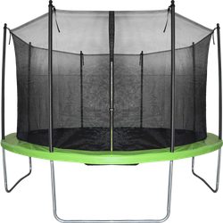 Батут ACTIWELL 365x365x250см, Арт. 12F366, картинка