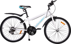 Велосипед Life 24" 18 скоростей, в ассортименте, Арт. MTS24, крупный план