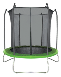 Батут ACTIWELL 244x244x224см, Арт. 8F244, крупный план