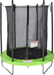 Батут ACTIWELL 180x180x211см, Арт. 6F183, изображение