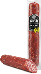 Колбаса сырокопченая БЛИЖНИЕ ГОРКИ Тоскана, весовая, картинка