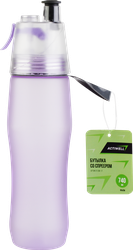 Бутылка для воды со спреером ACTIWELL 740мл, Арт. BIK-17, фотография