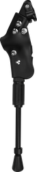 Подножка для велосипеда ACTIWELL для колес 24"–27,5" на заднее перо, Арт. BIK-26, фото