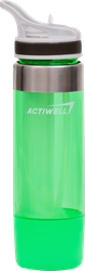 Бутылка для воды с емкостью для льда ACTIWELL 650мл, Арт. BIK-18, картинка