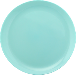 Тарелка обеденная LUMINARC Diwali Light Turquoise 25см Арт. P2611, фото