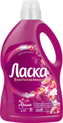Гель для стирки ЛАСКА Арома, 2.7л, картинка