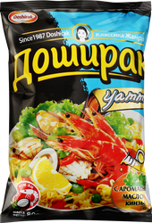 Лапша ДОШИРАК Yammi со вкусом Том Ям, 80г, детальное фото