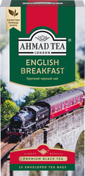 Чай черный AHMAD TEA English Breakfast, 25пак, изображение