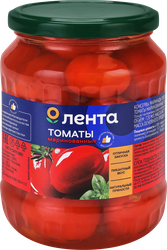 Томаты маринованные ЛЕНТА, 720мл, детальное фото