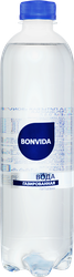 Вода питьевая BONVIDA газированная, 0.5л, фотография