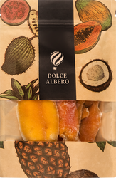 Манго DOLCE ALBERO сушеное, 60г, картинка
