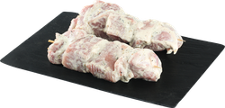 Шашлык из свиного окорока ЛЕНТА FRESH в кефире, , в вакуумной упаковке, детальное фото