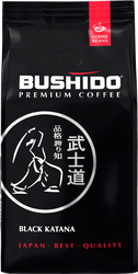 Кофе зерновой BUSHIDO Black Katana, 227г, изображение