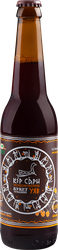 Напиток пивной темный БУКЕТ ЧУВАШИИ Кер сари фильтрованное, пастеризованное, 3,5%, 0.45л, фото