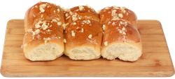 Пампушки ЛЕНТА FRESH с чесноком, 290г, фотография