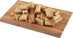 Сухарики со вкусом краба ЛЕНТА FRESH, весовые, картинка