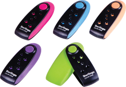 Ластик BERLINGO Color Zone, в ассортименте, картинка